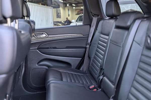 2021 Jeep Grand Cherokee S-Limited WK
