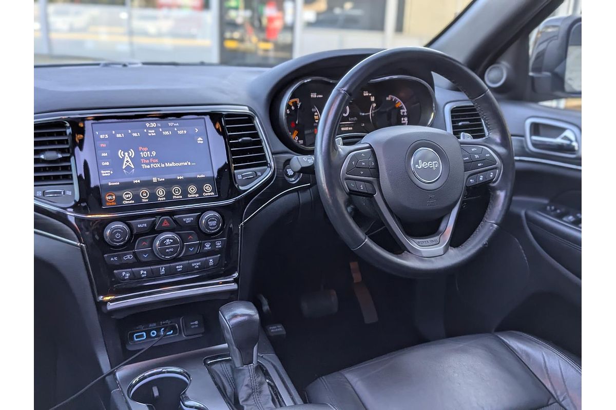 2021 Jeep Grand Cherokee S-Limited WK