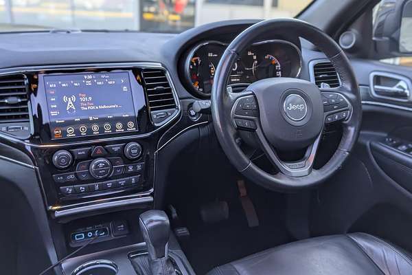 2021 Jeep Grand Cherokee S-Limited WK