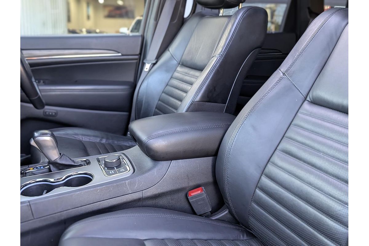 2021 Jeep Grand Cherokee S-Limited WK