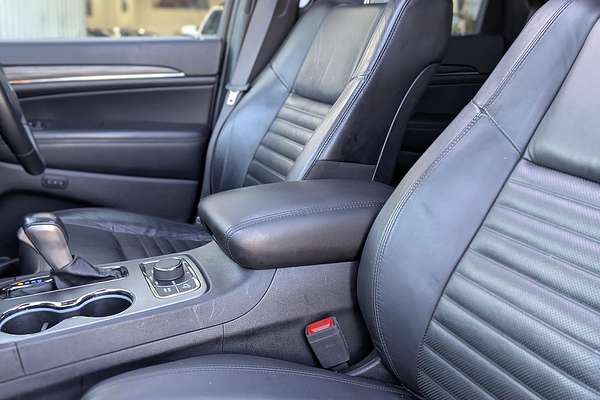 2021 Jeep Grand Cherokee S-Limited WK