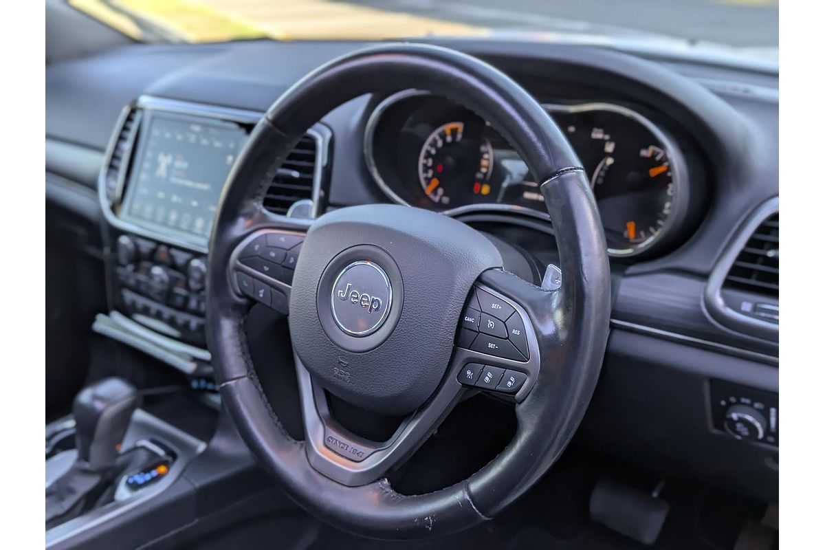 2021 Jeep Grand Cherokee S-Limited WK