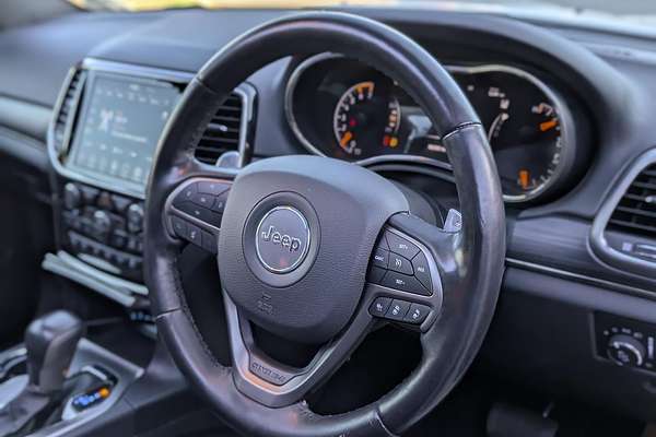 2021 Jeep Grand Cherokee S-Limited WK