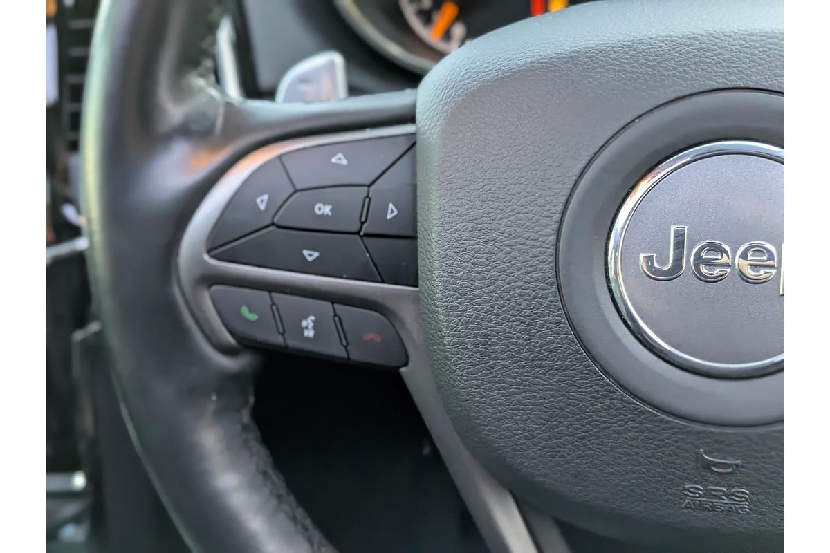 2021 Jeep Grand Cherokee S-Limited WK