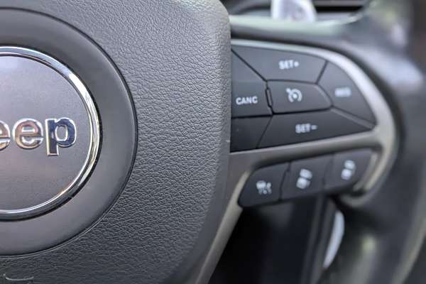 2021 Jeep Grand Cherokee S-Limited WK