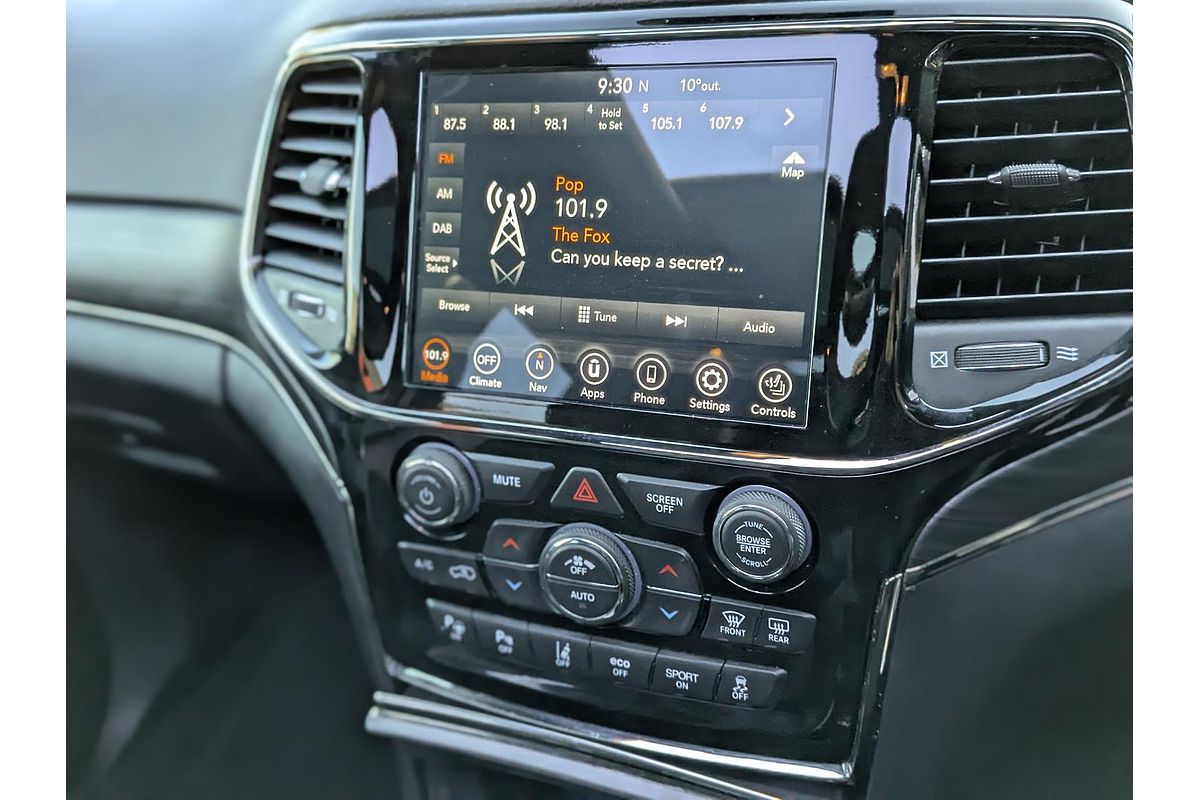 2021 Jeep Grand Cherokee S-Limited WK