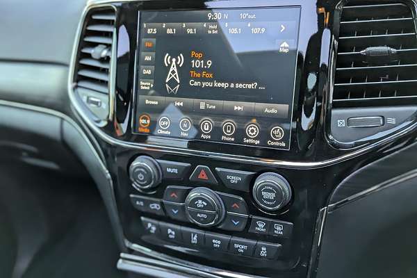 2021 Jeep Grand Cherokee S-Limited WK