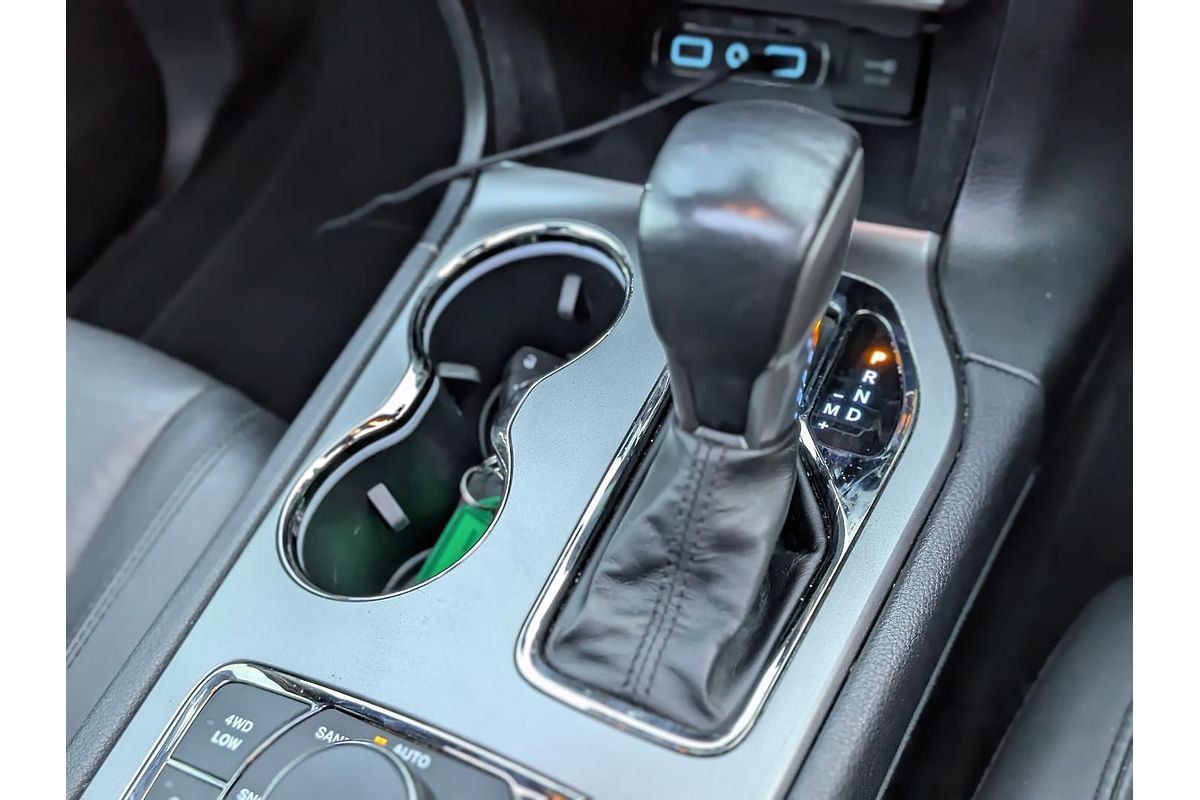 2021 Jeep Grand Cherokee S-Limited WK