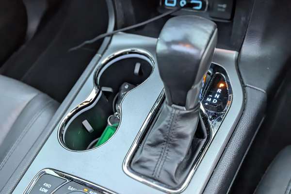 2021 Jeep Grand Cherokee S-Limited WK