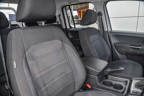 2018 Volkswagen Amarok TDI550 Sportline 2H 4X4