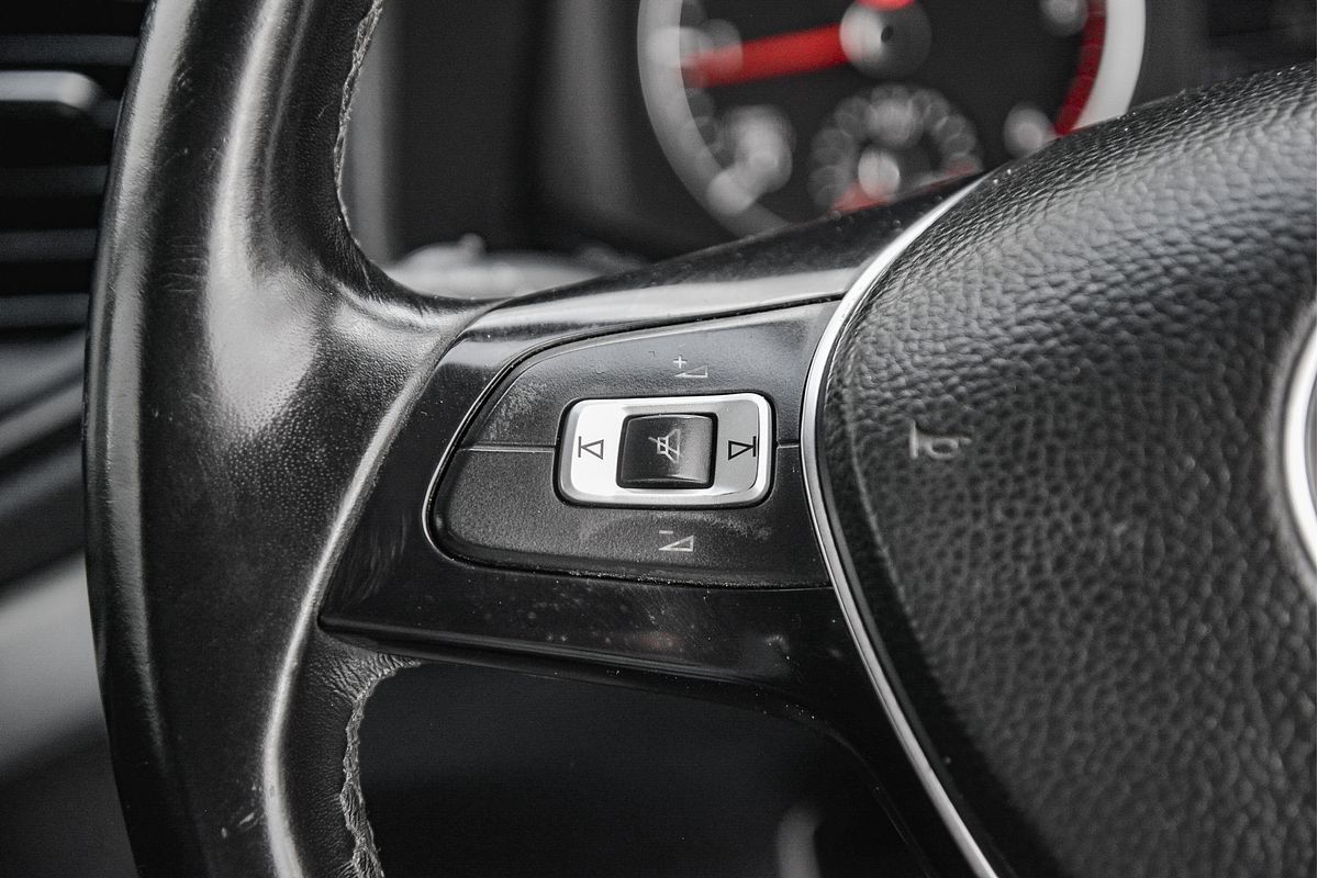 2018 Volkswagen Amarok TDI550 Sportline 2H 4X4