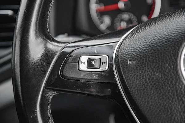2018 Volkswagen Amarok TDI550 Sportline 2H 4X4