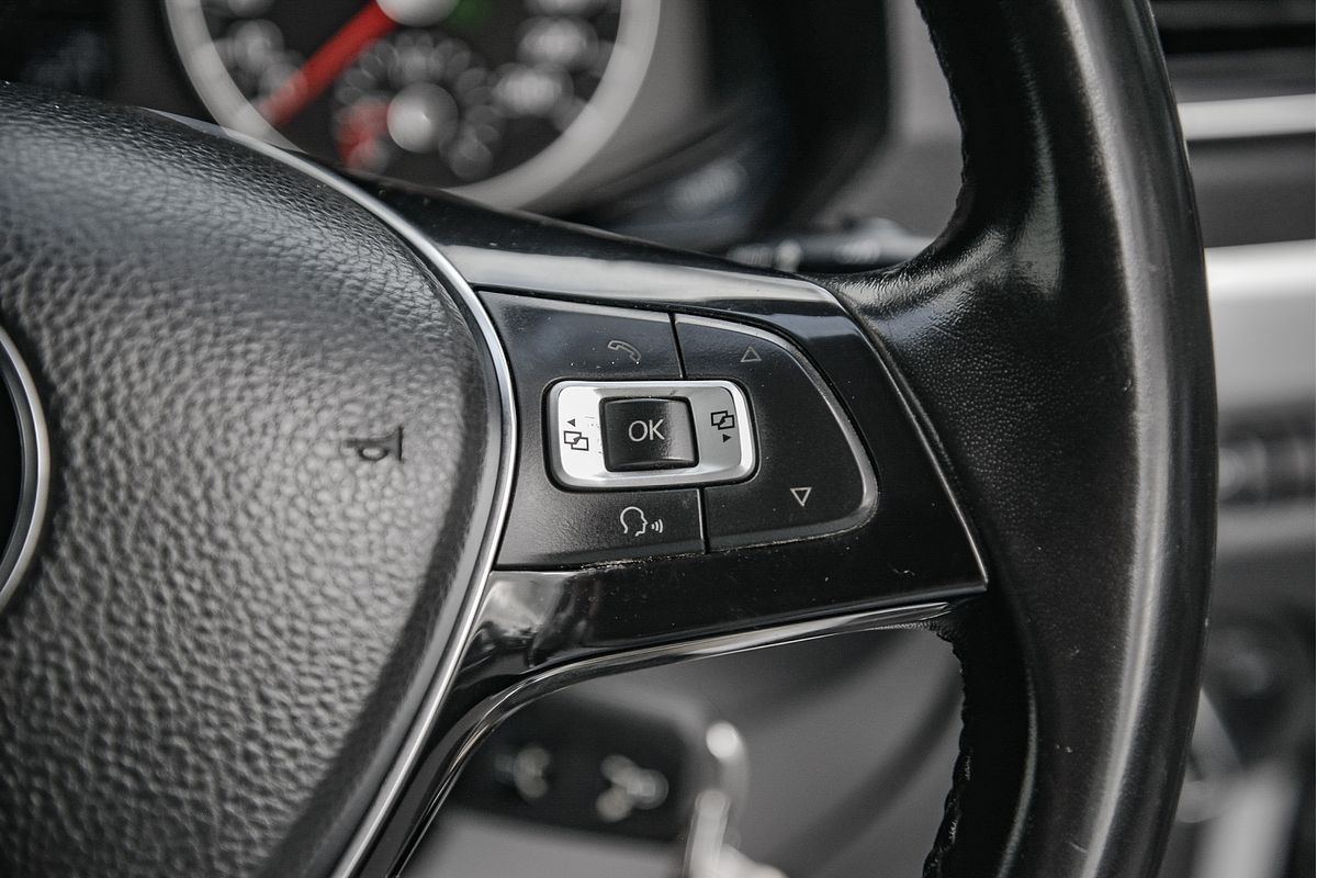 2018 Volkswagen Amarok TDI550 Sportline 2H 4X4