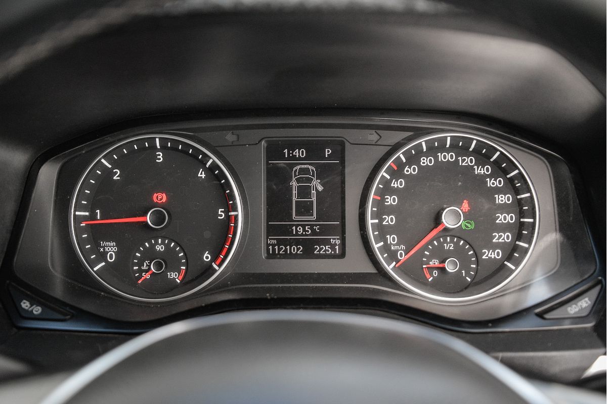 2018 Volkswagen Amarok TDI550 Sportline 2H 4X4