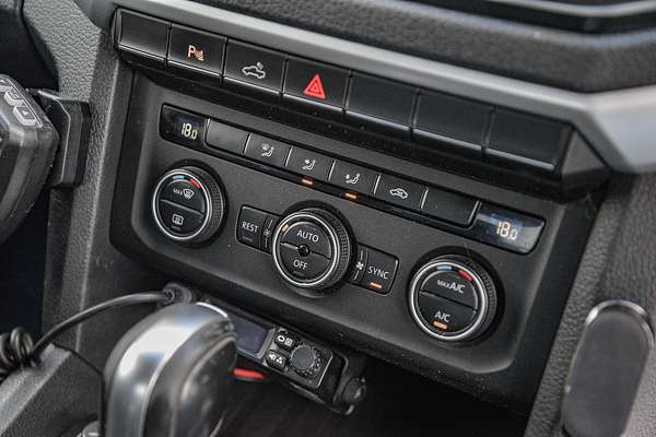 2018 Volkswagen Amarok TDI550 Sportline 2H 4X4
