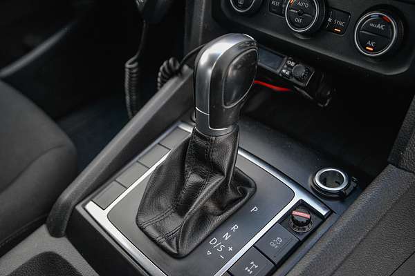 2018 Volkswagen Amarok TDI550 Sportline 2H 4X4