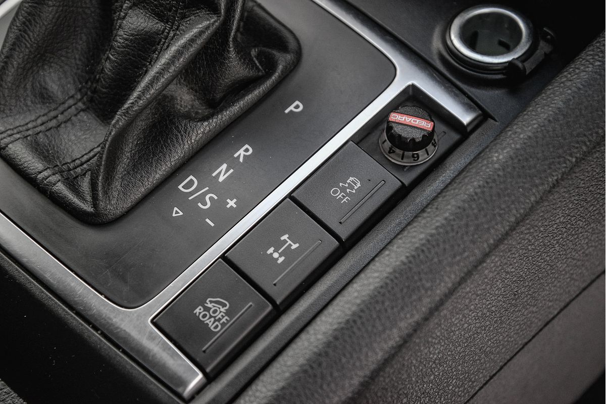 2018 Volkswagen Amarok TDI550 Sportline 2H 4X4