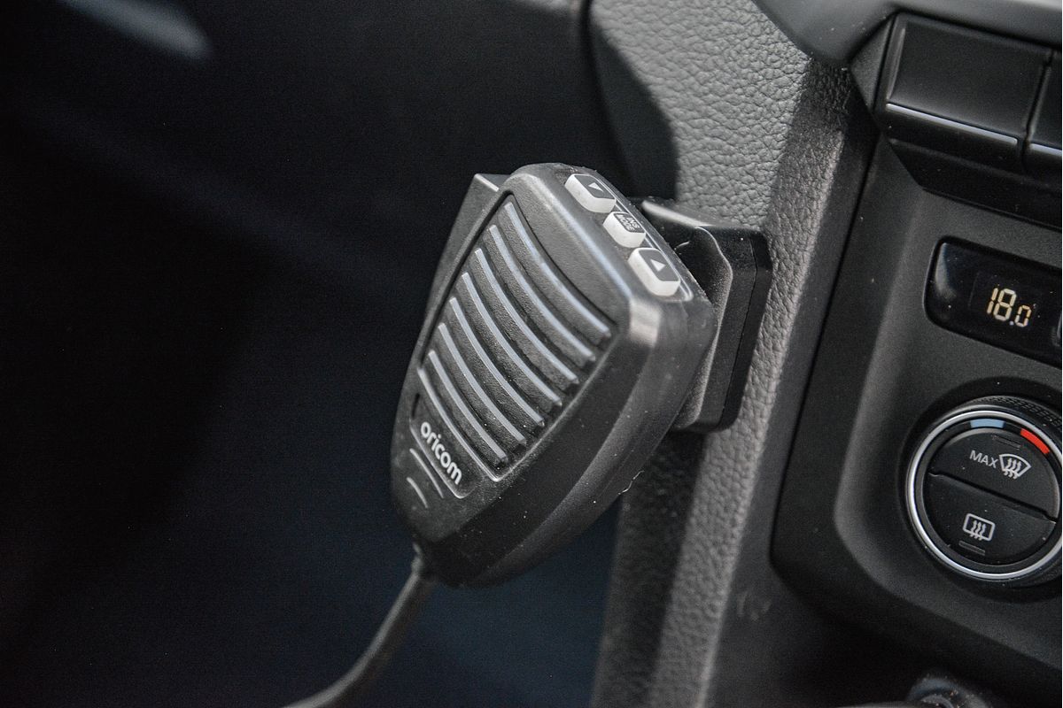 2018 Volkswagen Amarok TDI550 Sportline 2H 4X4
