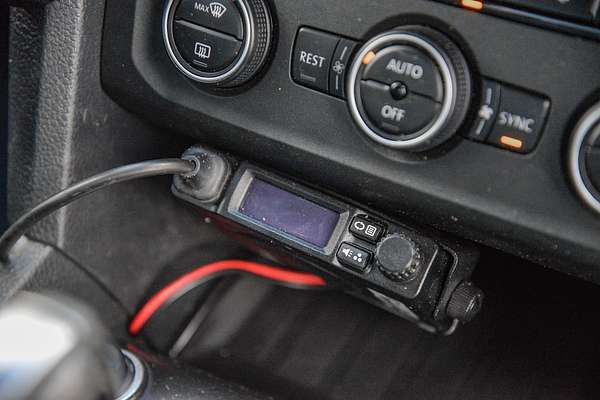 2018 Volkswagen Amarok TDI550 Sportline 2H 4X4