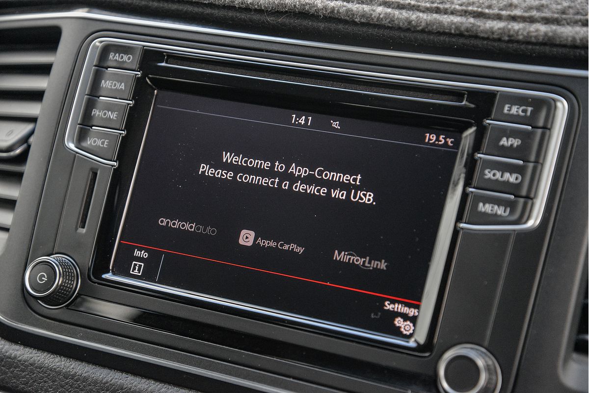 2018 Volkswagen Amarok TDI550 Sportline 2H 4X4