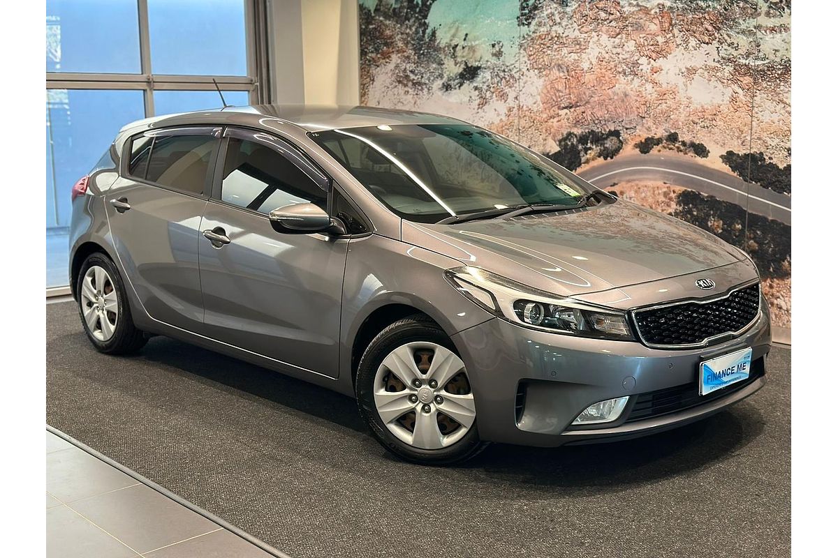 2018 Kia Cerato S YD