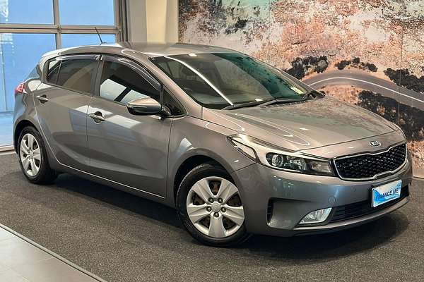 2018 Kia Cerato S YD