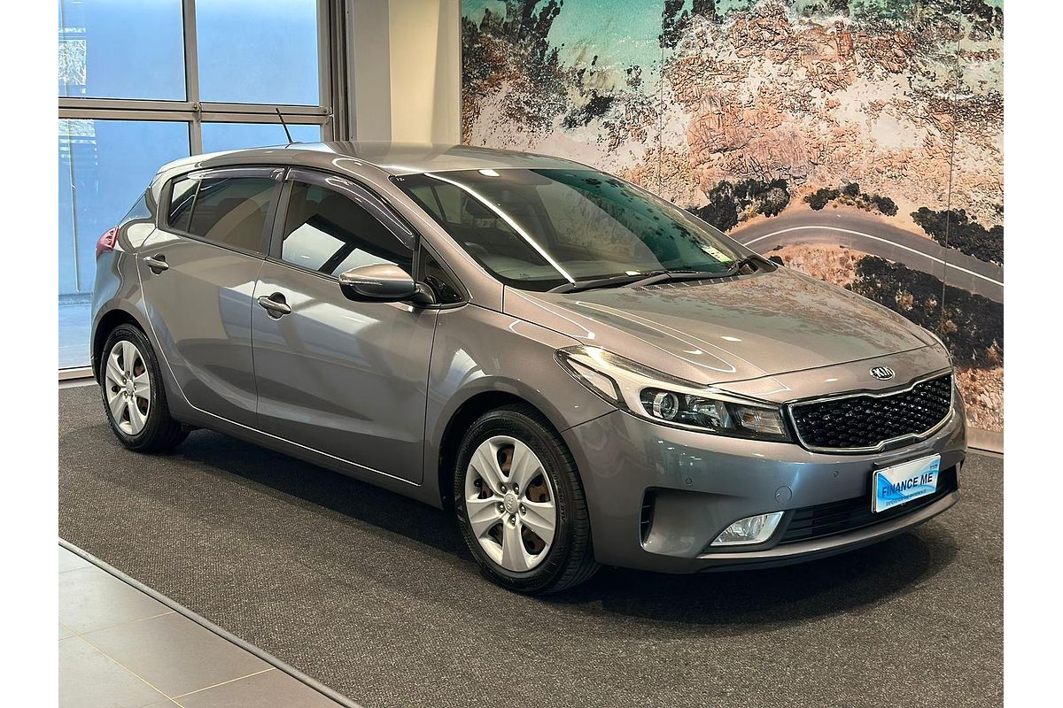 2018 Kia Cerato S YD
