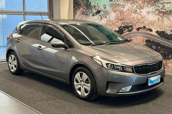 2018 Kia Cerato S YD