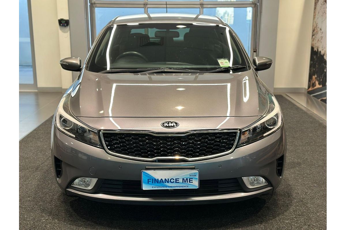 2018 Kia Cerato S YD