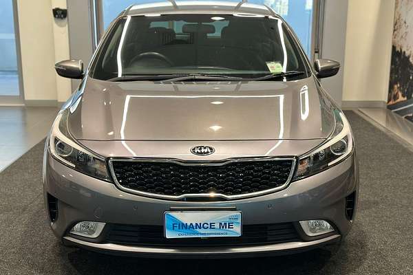 2018 Kia Cerato S YD
