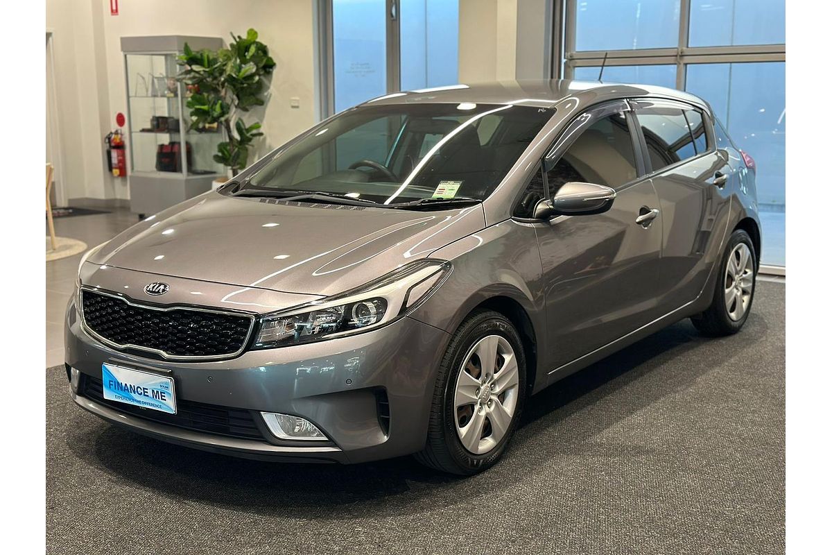 2018 Kia Cerato S YD