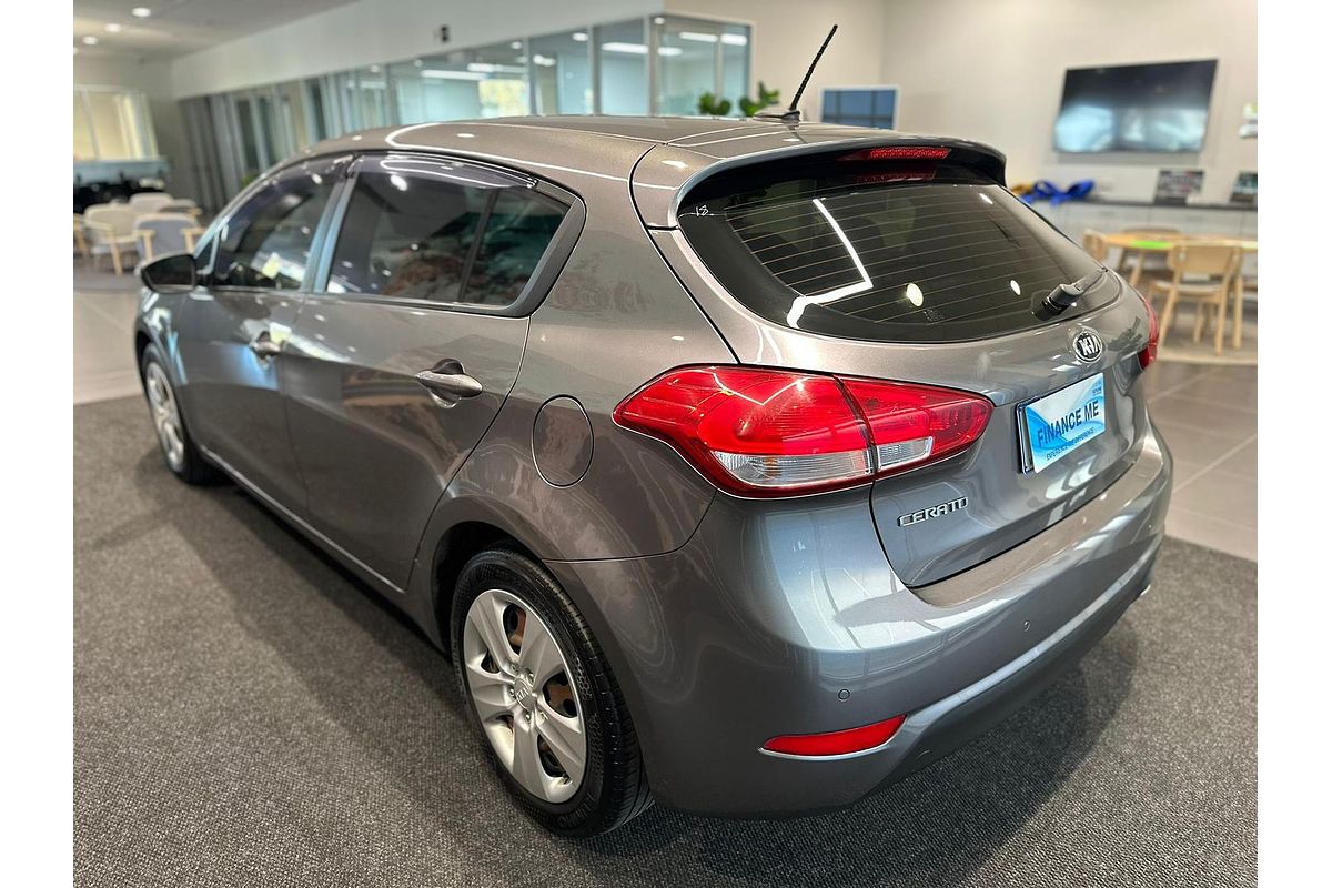 2018 Kia Cerato S YD