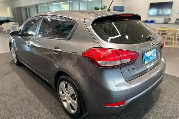 2018 Kia Cerato S YD