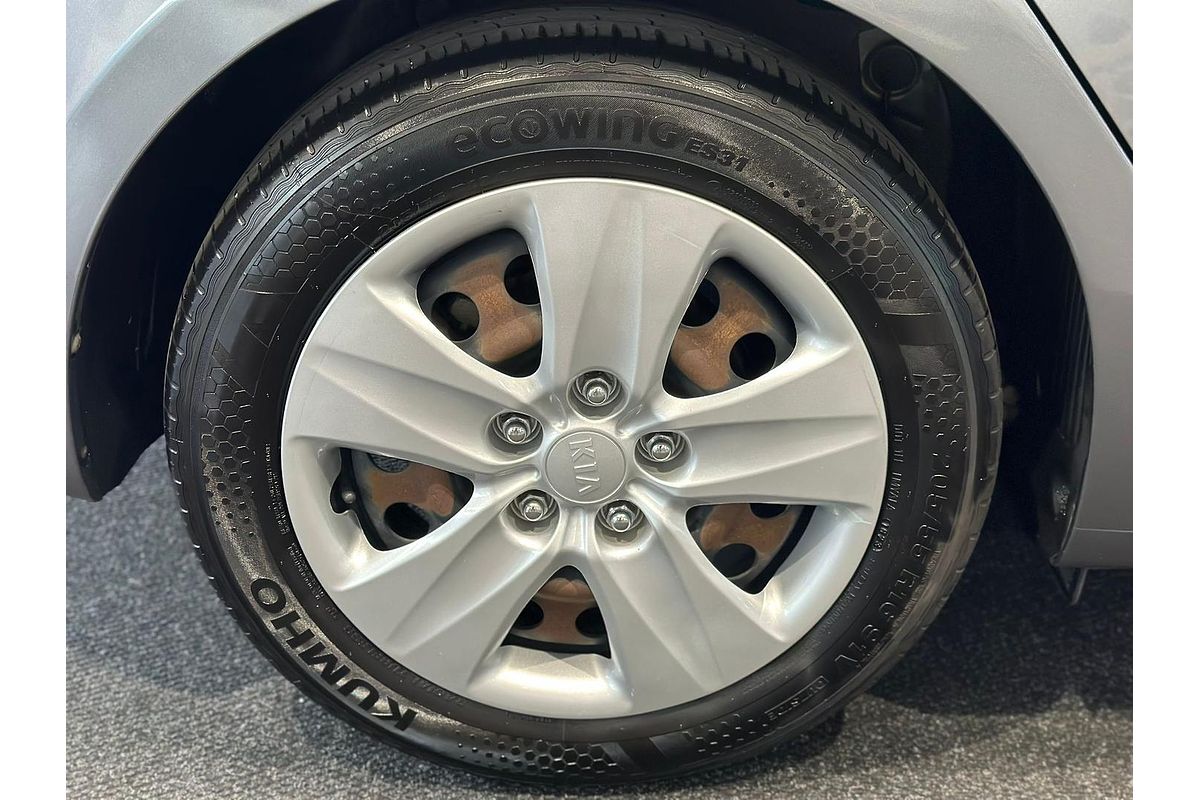 2018 Kia Cerato S YD