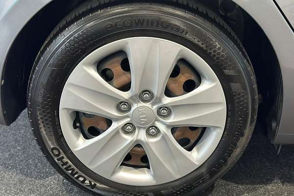 2018 Kia Cerato S YD
