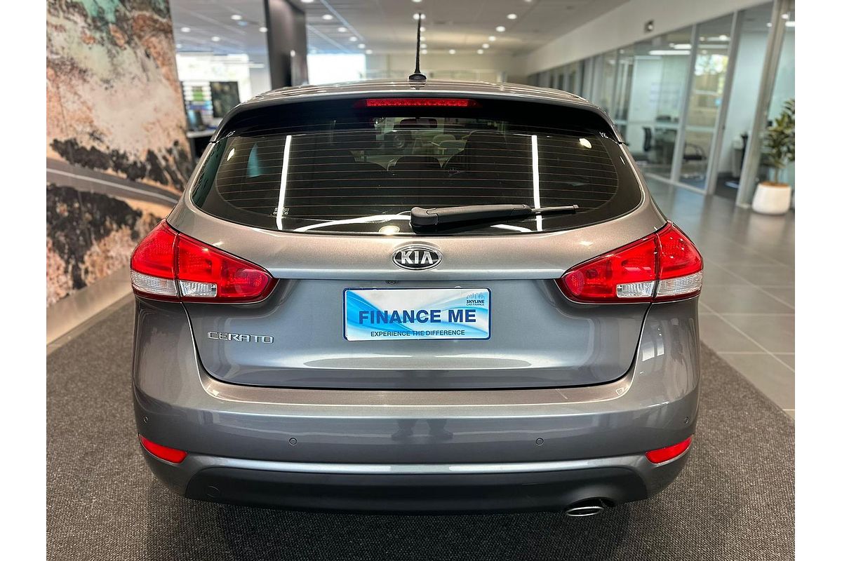 2018 Kia Cerato S YD