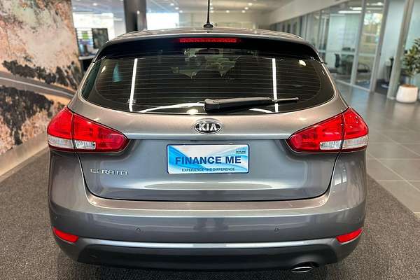 2018 Kia Cerato S YD