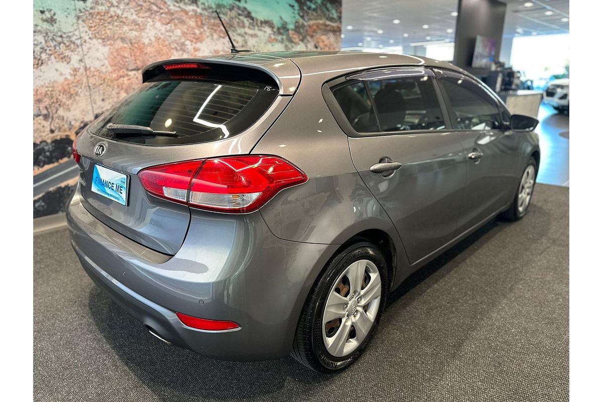 2018 Kia Cerato S YD