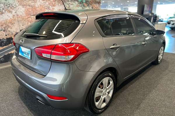 2018 Kia Cerato S YD