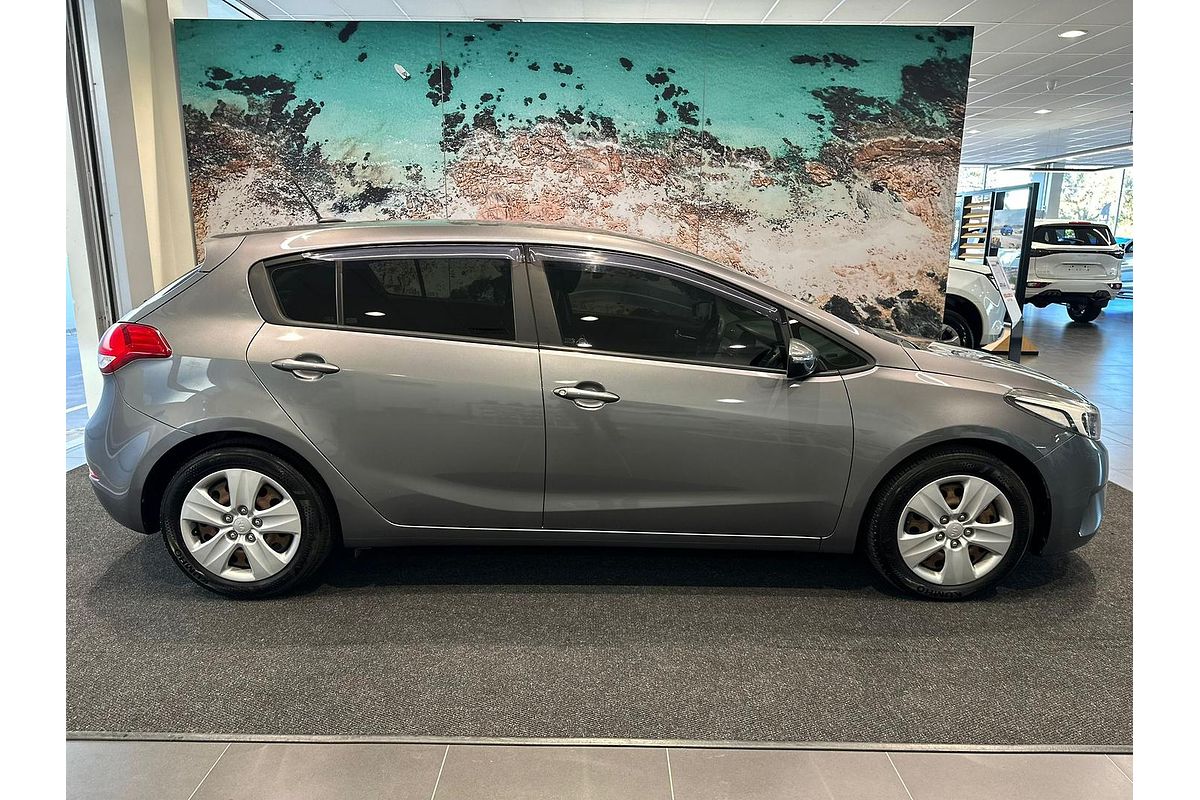 2018 Kia Cerato S YD
