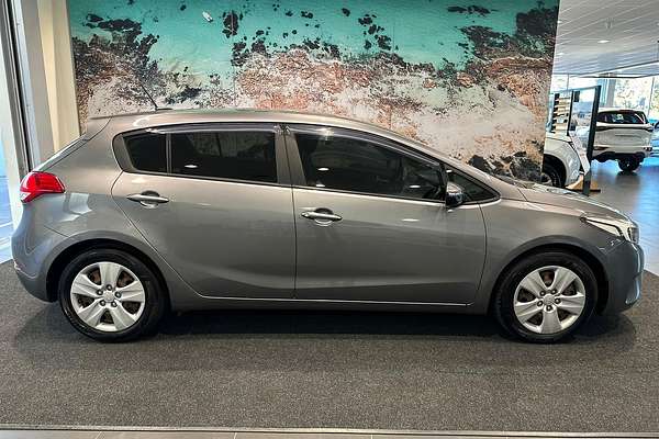 2018 Kia Cerato S YD