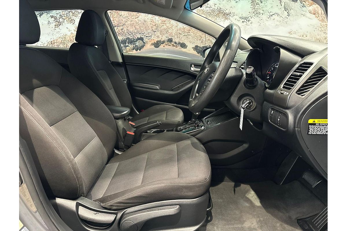 2018 Kia Cerato S YD