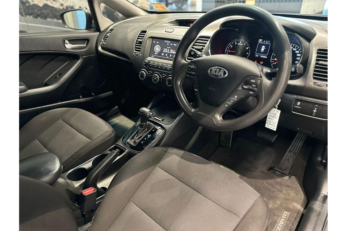 2018 Kia Cerato S YD