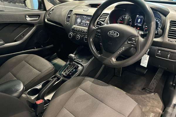 2018 Kia Cerato S YD