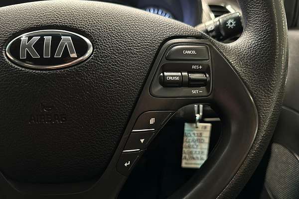 2018 Kia Cerato S YD