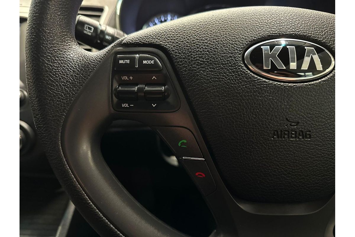 2018 Kia Cerato S YD