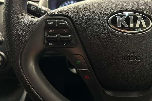 2018 Kia Cerato S YD
