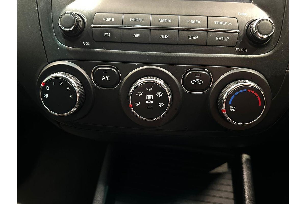 2018 Kia Cerato S YD