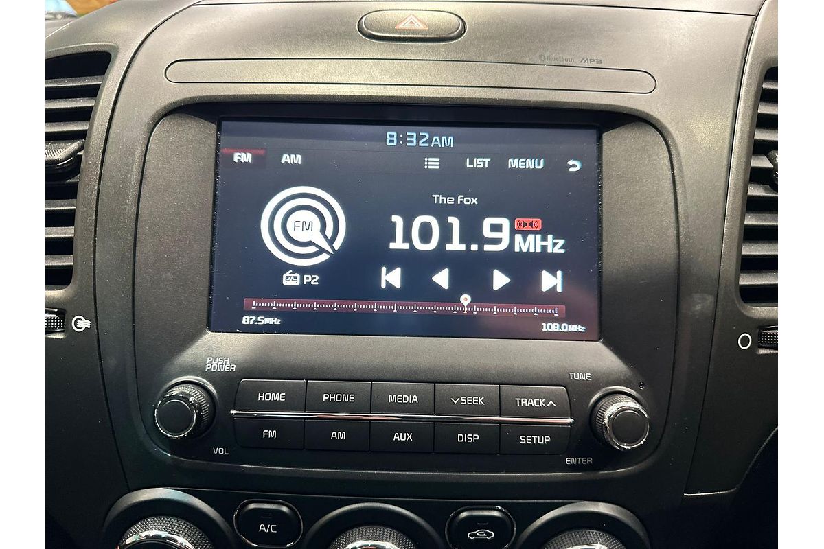 2018 Kia Cerato S YD