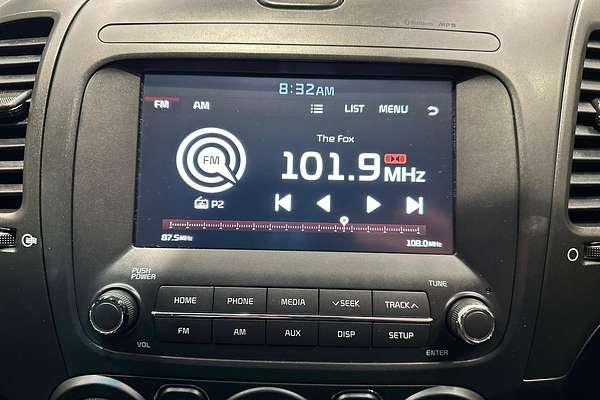 2018 Kia Cerato S YD